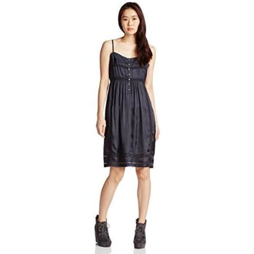 Diesel Women's D-Vivian Dress, Black, XX-Small